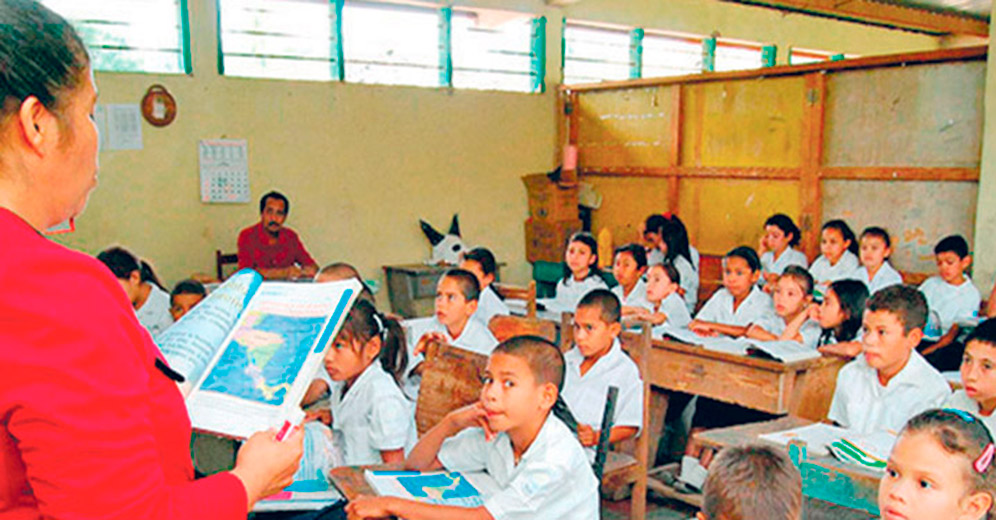 ¡Feliz día del maestro! Honduras celebra su compromiso y vocación con las nuevas generaciones