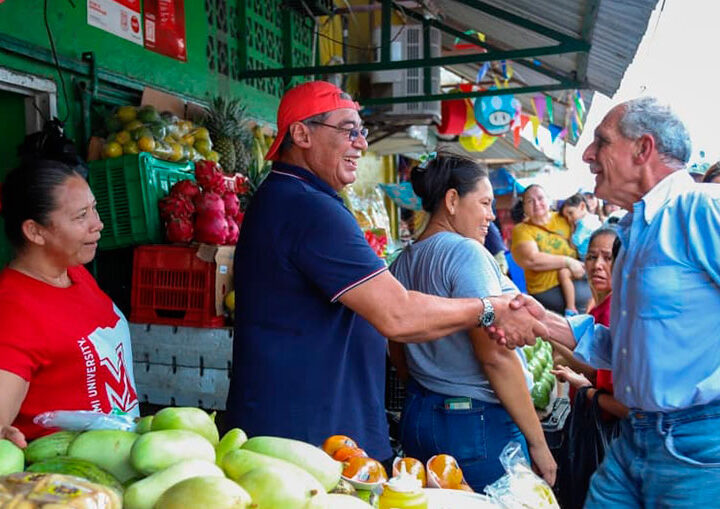 Nasry Asfura: Vamos a recuperar el país con trabajo y reactivación económica