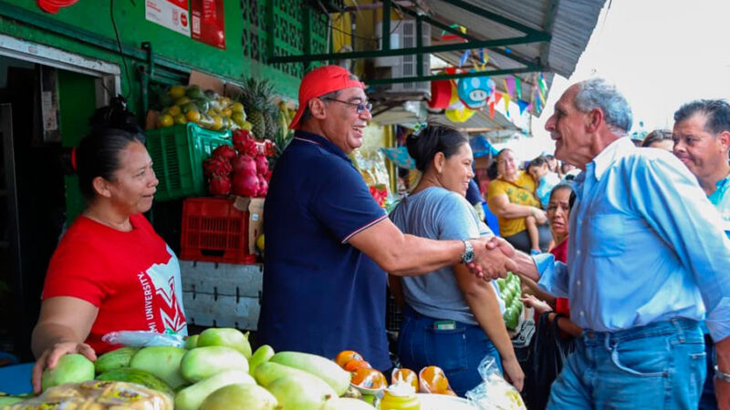 Nasry Asfura: Vamos a recuperar el país con trabajo y reactivación económica