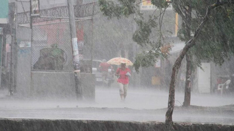 Lluvias provocan inundaciones en Yoro y Comayagua