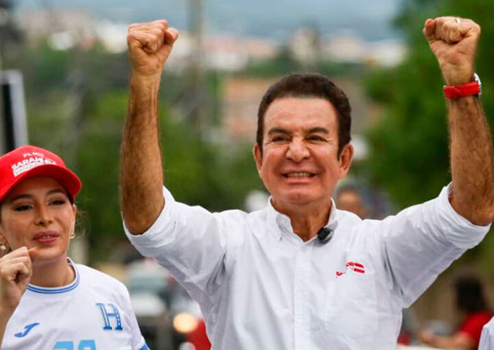 Salvador Nasralla: Traeré la CICIH y haré permanente la extradición