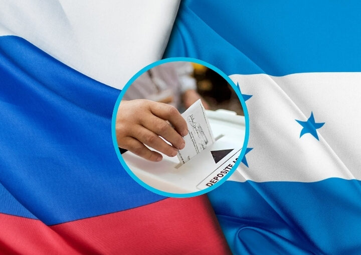 Rusia desea participar como observador en elecciones generales