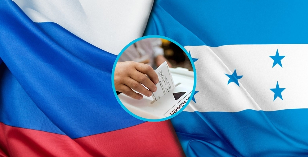 Rusia desea participar como observador en elecciones generales