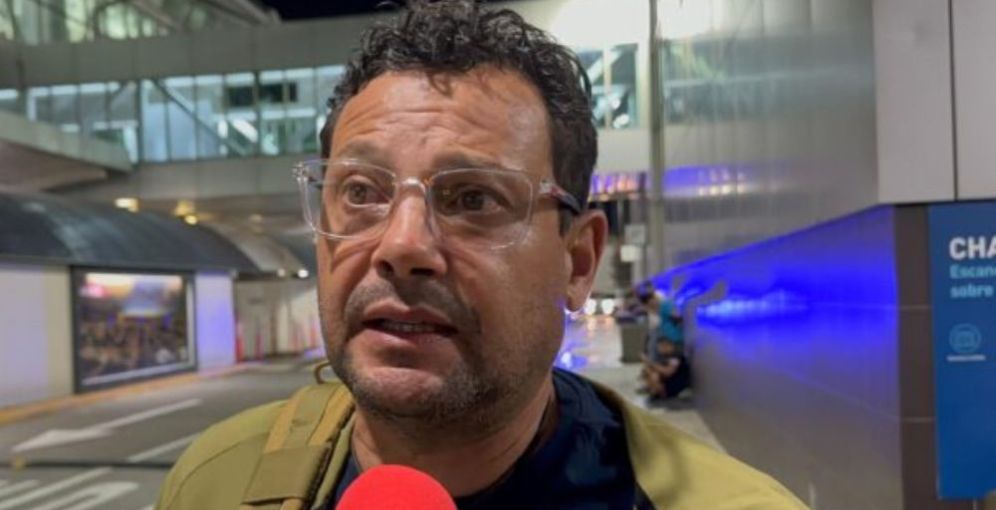 Campos: «Estoy muy molesto, pero es mi responsabilidad»